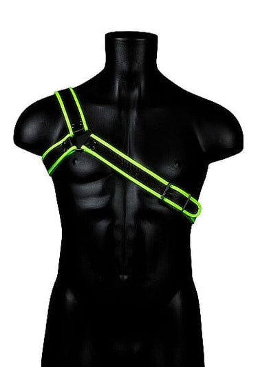 Gladiator Armor - Glow in the Dark